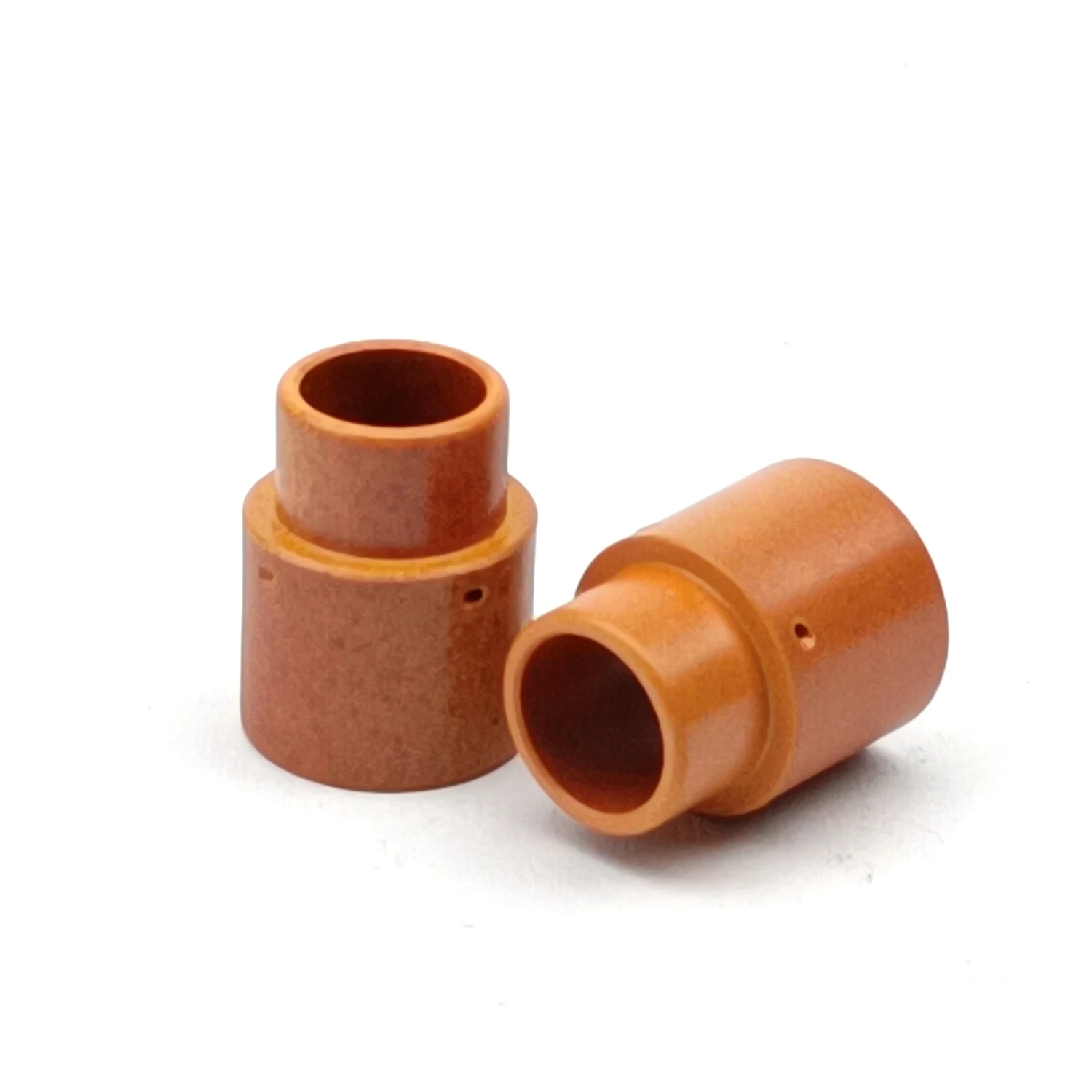 802080 Anello Di Turbolenza Diffusore Di Gas D'Aria Adatto Telwin Plasma Superiore 60 Hf Super Plasma 80/3Hf Taglio Torcia Parte