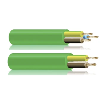 

Green halogen free hose 3X1,5MM 100 meters