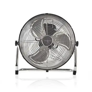 

Fan floor fan | velocitÃ Diameter 30 cm | 3 | Chrome Plating