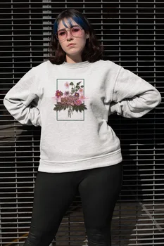 

Angemiel Wear What Are You Doing White Women Sweatshirts