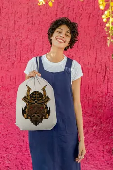 

Angemiel Bag Pig Samurai Nappy Backpack