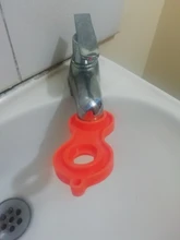 Cleaning-Tool Wrench Faucet Bubbler Water-Outlet Universal Four-Sides 1pc Disassembly