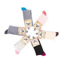 Женские носки-женские носки недорогие-6 пар женских носков-женские носки-цветные носки