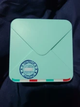 Phomemo térmico pegatinas de papel fotográfico para Phomemo M02/M02S/M02Pro impresora adhesivo etiqueta engomada de la etiqueta de papel fotográfico para iphone