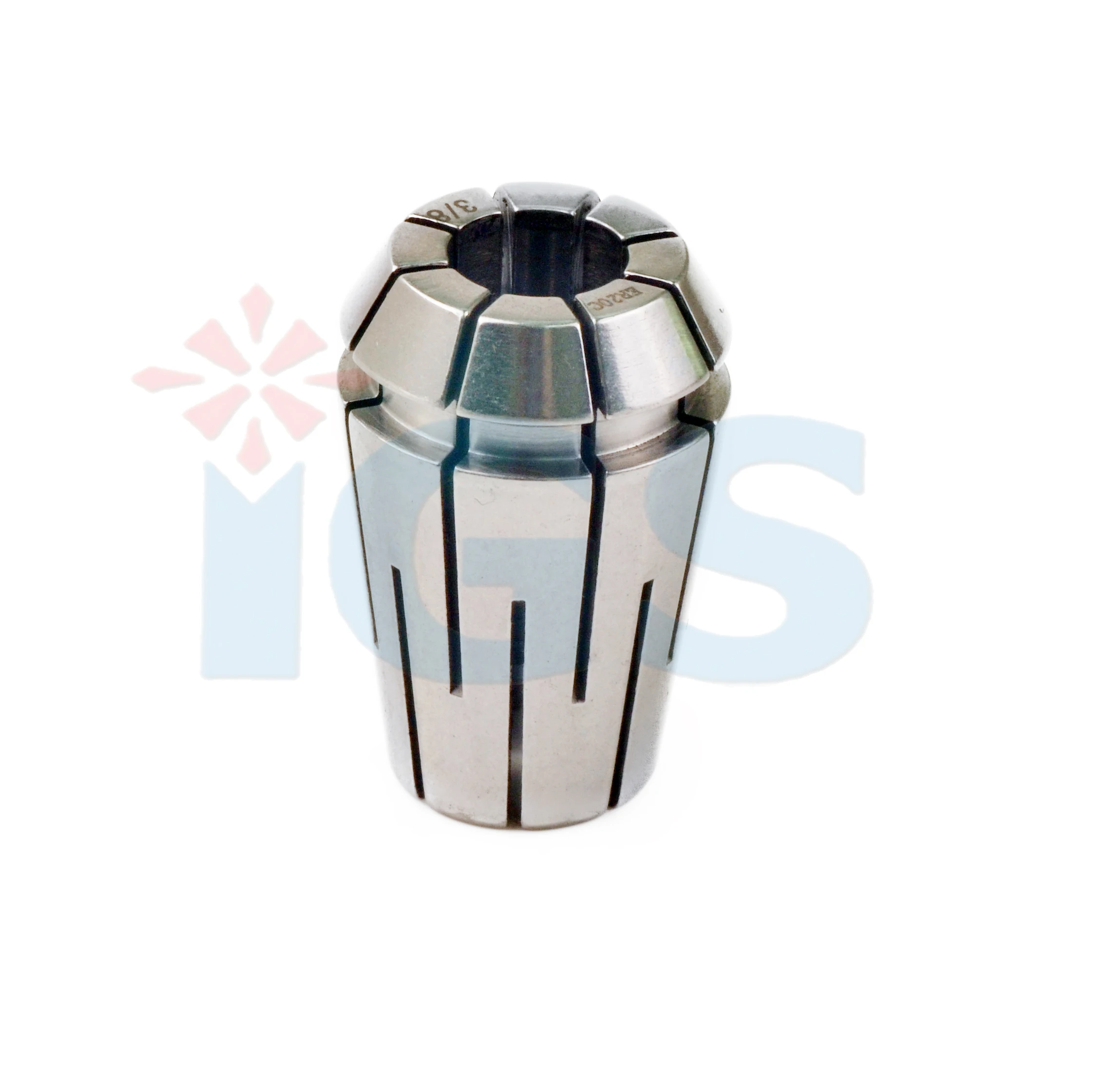 IGstool Высокая точность ER20 стали Герметичные цанги ЧПУ Цанга 1/8 1/4 3/8 1/2