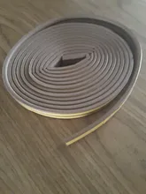 Seal-Strip Rubber-Seal Windows-Foam Self-Adhesive P-E-Type-Doors Collision Soundproofing