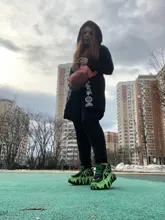 Sudadera larga gótica Punk para mujer, ropa para Parte Superior Femenina, con estampado de Luna, de manga larga, suelta, Otoño, 2021