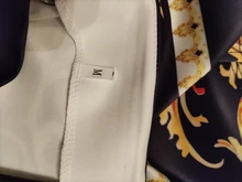 Falda larga con estampado de otoño para mujer, falda larga con estampado de otoño, diseño abstracto, estilo europeo