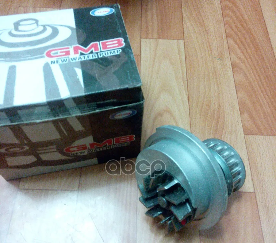 Насос Водяной Daewoo Lanos 1.4/1.5 97 Gmb Gwg90a GMB арт. GWG90A