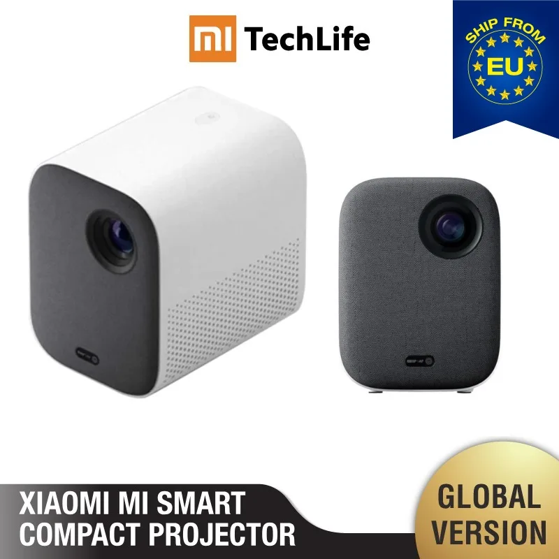 Mi Smart Compact Projector ( Portable 