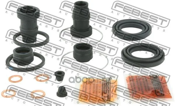 Ремкомплект Задн Суппорта Toyota Camry(Australia) 2002-2006 0175-Acv36r Febest арт. 0175-ACV36R
