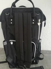 Bolsa de pañales con USB de Disney, mochila momia de maternidad/bolsa de pañales para bebé, bolso de viaje de Mickey Mouse, bolsa para cuidado del bebé, bolsa húmeda