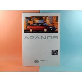 

DAEWOO ARANOS