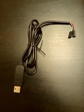 Ttl-Cable-Module Pl2303hx Usb 4-Pin Rs232-Converter Support Smart Electronics 4p Serial-Line