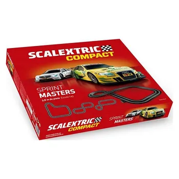 

Racetrack Sprint Masters Scalextric (3,66 m)