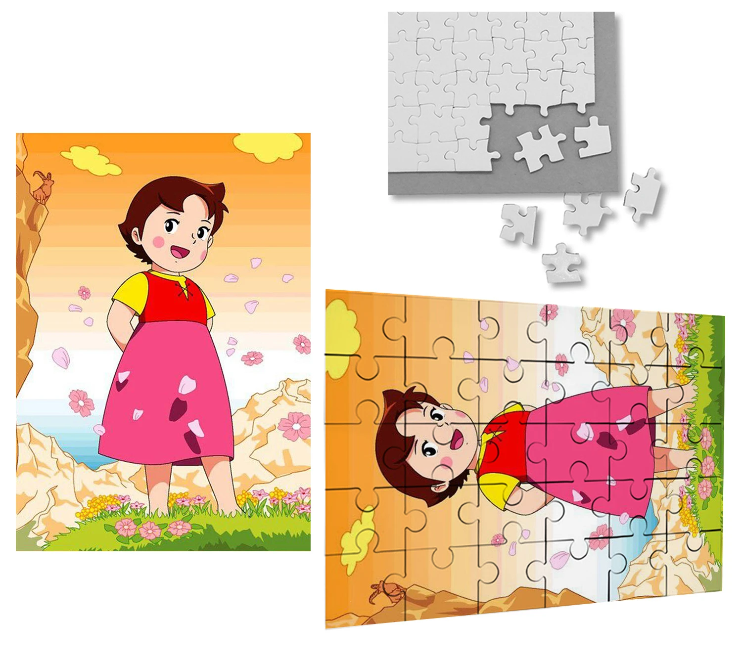 Merchandmaniaパズル30個ハイシリーズアニメレトロ80パズルパズルパズルゲーム教育ゲーム面白い提供 パズル Aliexpress