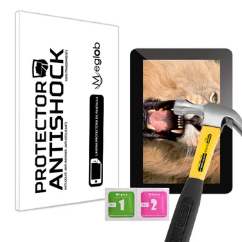 

Screen protector Anti-Shock Anti-scratch Anti-Shatter compatible with Tablet Nevir NVR-TAB101 S3