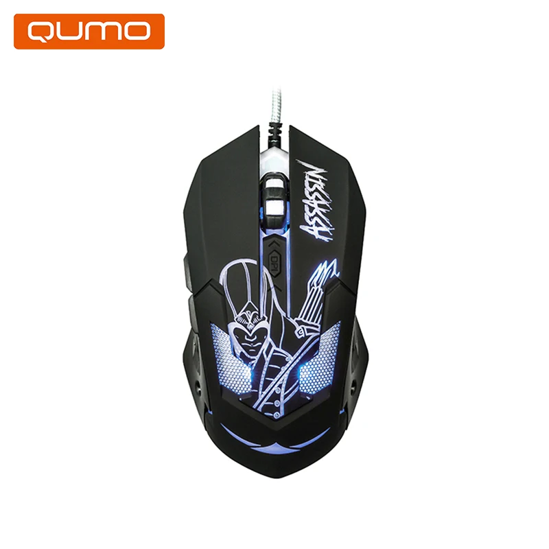 Мышь игровая Qumo Assassin M33|gaming mouse|mouse mousegaming mouse |