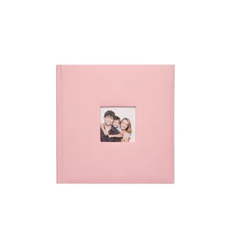 

ALBUM traditional photo 29X29CM 100 pages PINK 14