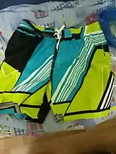 Pantalones cortos de estilo veraniego para hombre, bermudas masculinas de estilo veraniego transpirables y de secado rápido, pantalones cortos informales con estampado hawaiano, disponible en talla hasta 6XL, 2020