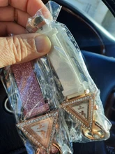 Reloj de pulsera de diamante brillante para mujer, nuevo accesorio de pulsera de cuarzo con esfera triangular, precio barato, 2020, Envío Gratis