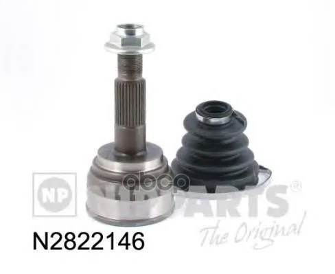 N2822146_шрус Наружный К-Кт! Toyota Land Cruiser Prado J90w 3.0/3.4 96-02 Nipparts N2822146 Nipparts арт. N2822146