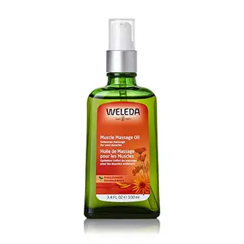 

WELEDA POMEGRANATE REGENERATING BODY Oil for Massage with Ã