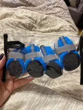 Pet-Boots Cat-Shoes Dog Small-Dogs Puppy-Socks Protecters Rain-Snow Anti-Slip Winter