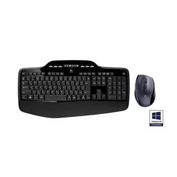 

Package Wireless Keyboard and mouse Logitech - MK710