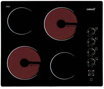 

TASTING PLATE 604HVI 4VITRO CONTROLS (08072200)