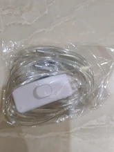 Eu/Us-Plug Light-String Curtain-Light Extender-Wire LED Holiday Wedding-Party 