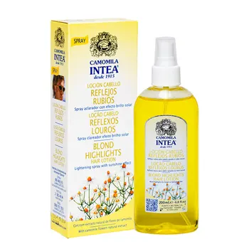 

Clarifying Spray Blondes Camomila Camomila Intea