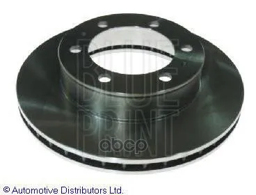 Диск Тормозной Toyota: Hilux Iii Пикап 2.5 D, 3.0 D-4d, 3.0 Привод На Все Колеса 05- Blue Print арт. ADT343211