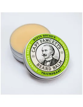 

Captain Fawcett Triumphant Beard Balm 60ml