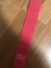 Bandas de goma resistentes para Yoga, 5 colores, Entrenamiento de interior, Fitness, glúteos, Pilates, ejercicio, gimnasio, equipo de entrenamiento