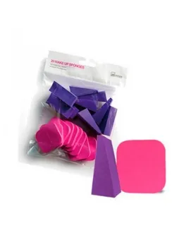 

IDC sponge makeup SET 20UD 60009C-D