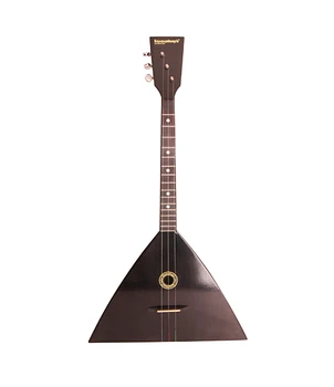 

3s-bfe black Fedor electro-acoustic balalaika трёхструнная