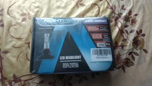Fog Lamps Fog-Light-Bulbs Car-Led-Headlights White 8000LM H11 9005 Hb3 6500K Nighteye Led