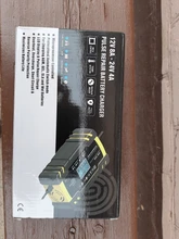 Car-Battery-Charger Lcd-Display Touch-Screen Lead-Acid Power-Charging-Wet Pulse-Repair