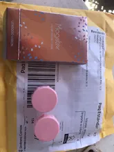 2 unids/par-lentillas de colores para ojos, lentillas de contacto para ojos de colores azul, marrón, coloridas, de belleza para ojo