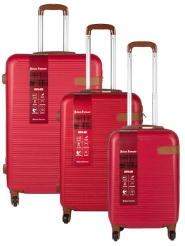 

Maleta Rigida ABS 4 ruedas juegos 20 24 28 pulgadas