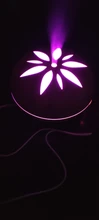 Humidifier Air-Freshener Ultrasonic-Aroma-Diffuser Household 500ml Led 7-Color Flower-Petal