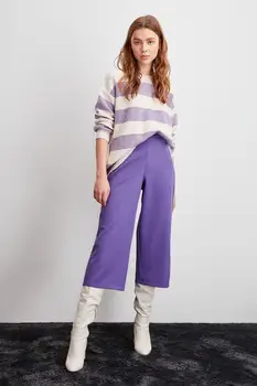 

Trendyol Flare Pants TWOSS20PL0020