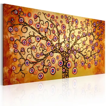 

Painting picture-tree purple-120x60 cm