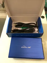 Case Hdd Enclosure Laptop Hard-Disk USB And Sata for 10-Gbps Box Hdd-Box 6gbps High-Speed