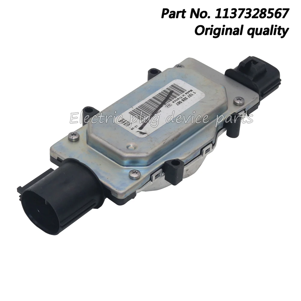 

Original 1137328567 Engine Cooling Fan Control Unit Module for Ford Focus Volvo V40 Mazda 3 5 2013-2018 1137328464 1137328713