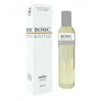 

Bosic Bottle Eau Toilette Spray 200 ml