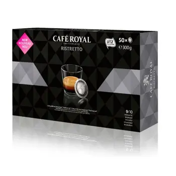 

RISTRETTO Cafe Royal®For NESPRESSO PRO®50 capsules