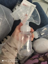 Extractor de leche eléctrico bidireccional, ordeñador de succión grande, masaje automático, fabricante de leche posparto, Accesorios para bebés