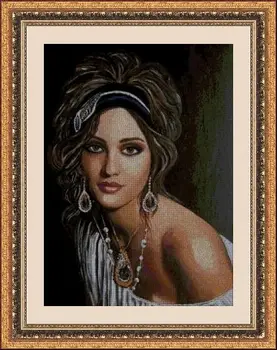 

CROSS STITCH KIT PANDATHREAD NOVELTIES 34369